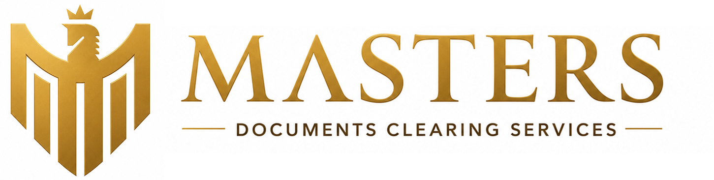 Masters logo